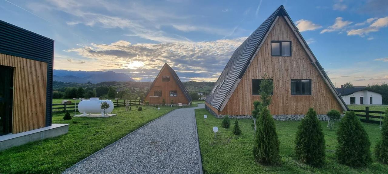 Joy Resort Bran Bran  Esterno foto